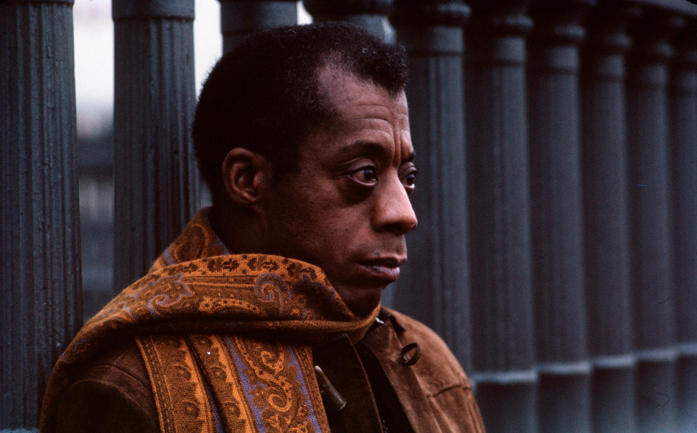 James Arthur Baldwin: God’s Revolutionary Voice