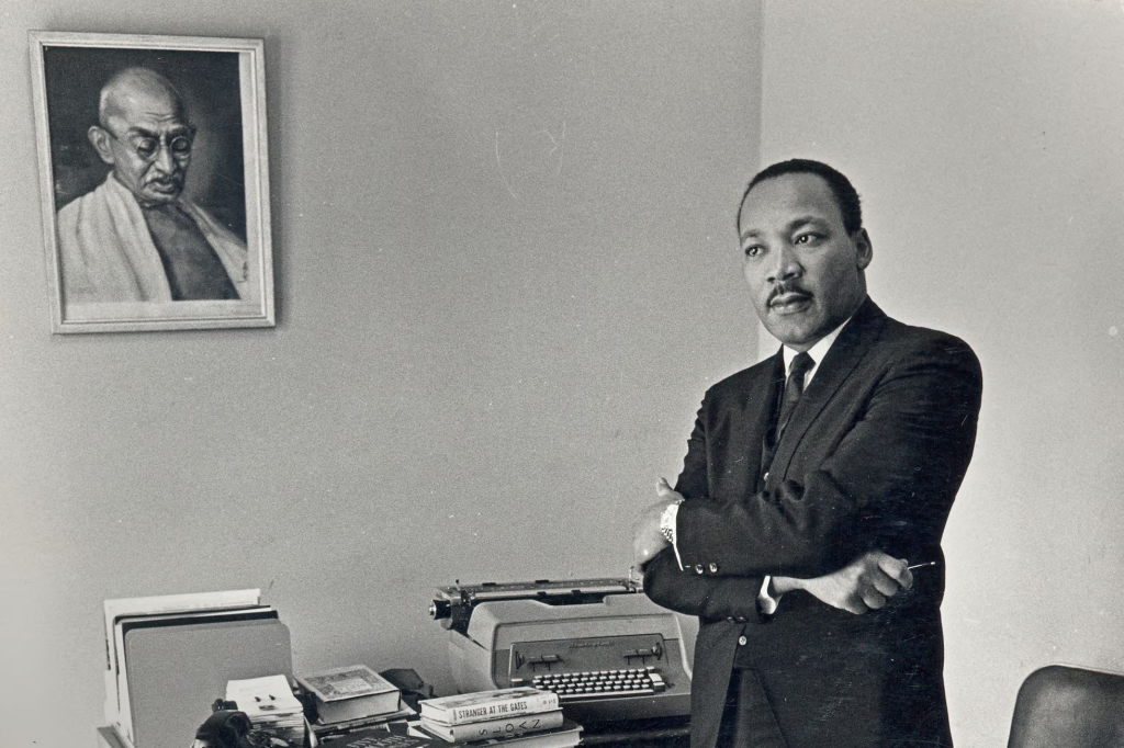 Revolutionary Prophet for the World Future: Martin Luther King Jr.